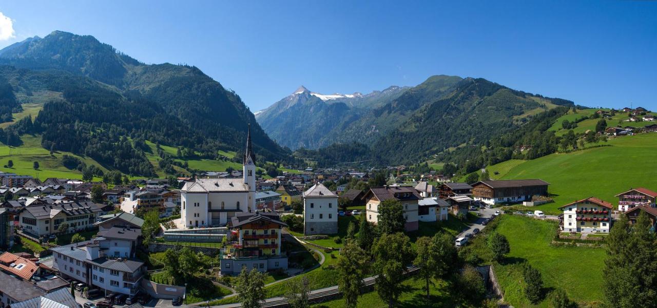 Pension Monika, Your B&B Including Summercard Kaprun Exteriör bild