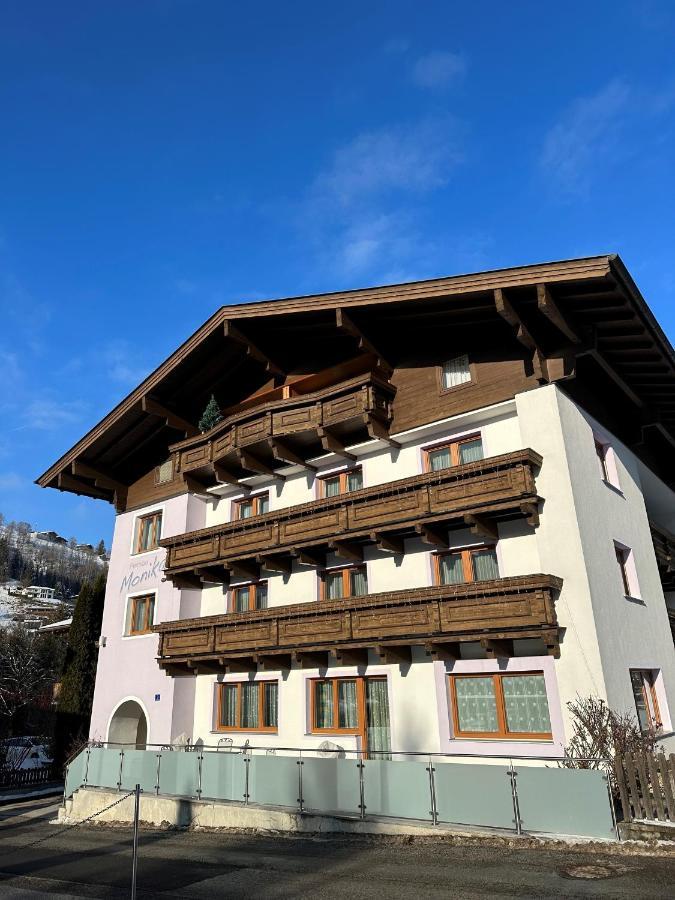 Pension Monika, Your B&B Including Summercard Kaprun Exteriör bild