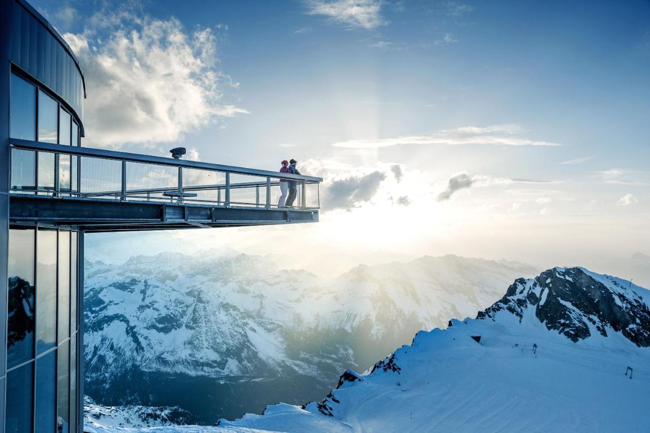 Pension Monika, Your B&B Including Summercard Kaprun Exteriör bild