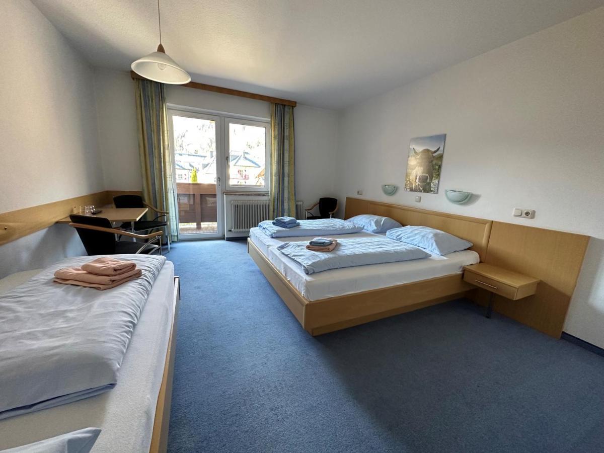 Pension Monika, Your B&B Including Summercard Kaprun Exteriör bild
