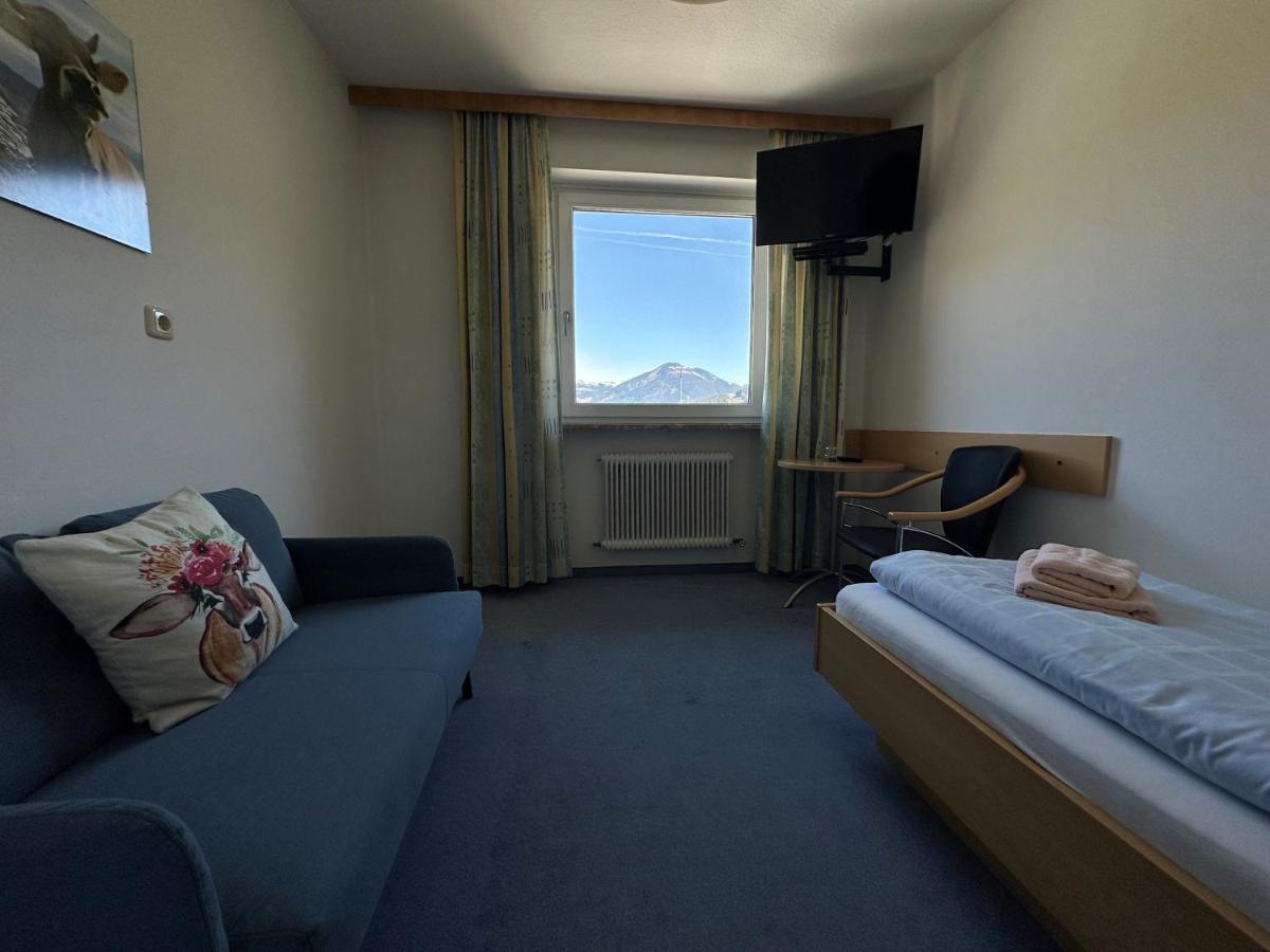 Pension Monika, Your B&B Including Summercard Kaprun Exteriör bild