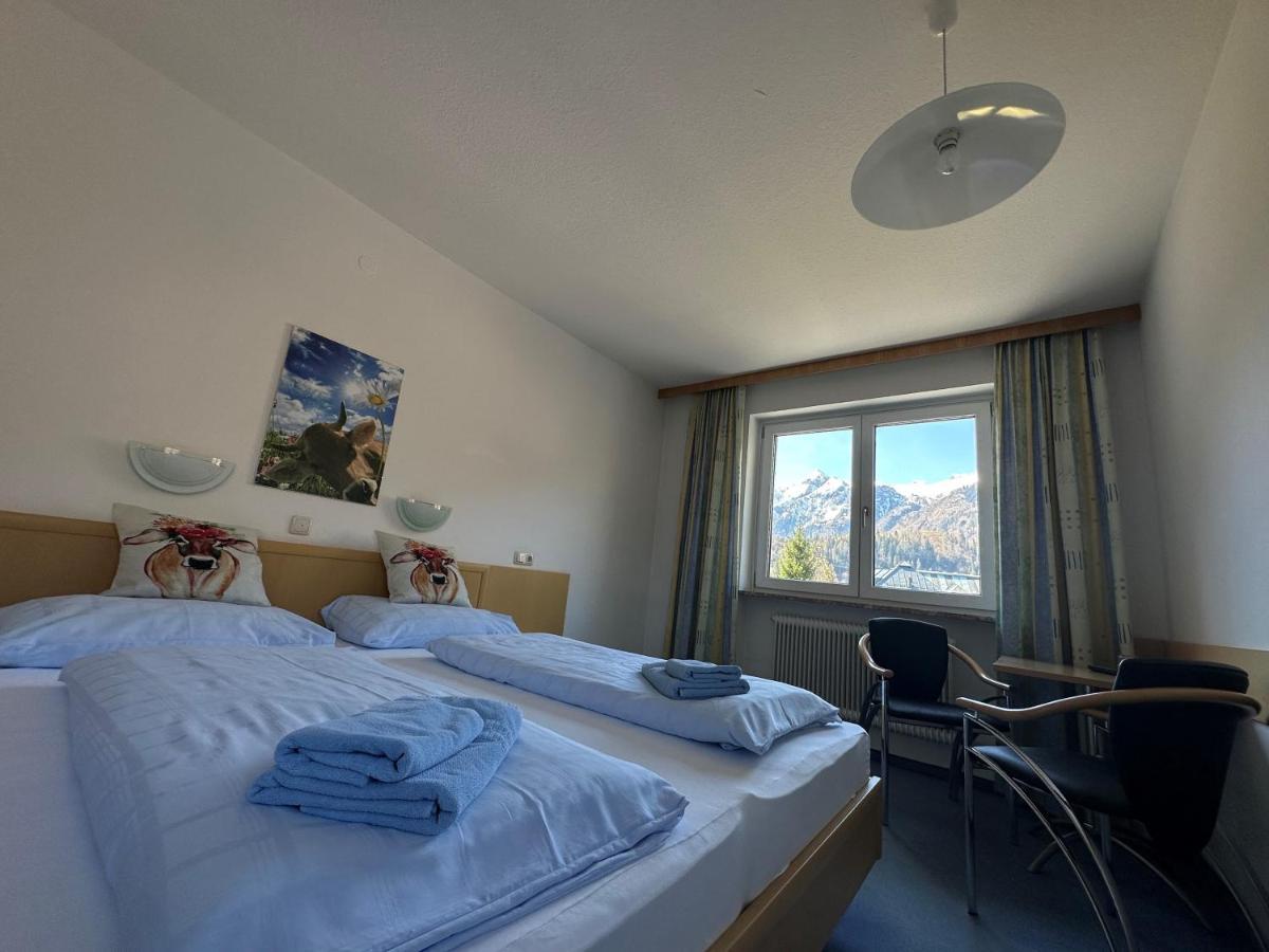 Pension Monika, Your B&B Including Summercard Kaprun Exteriör bild