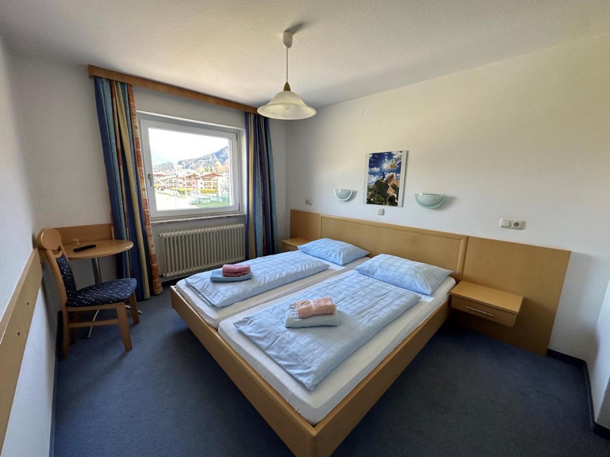 Pension Monika, Your B&B Including Summercard Kaprun Exteriör bild