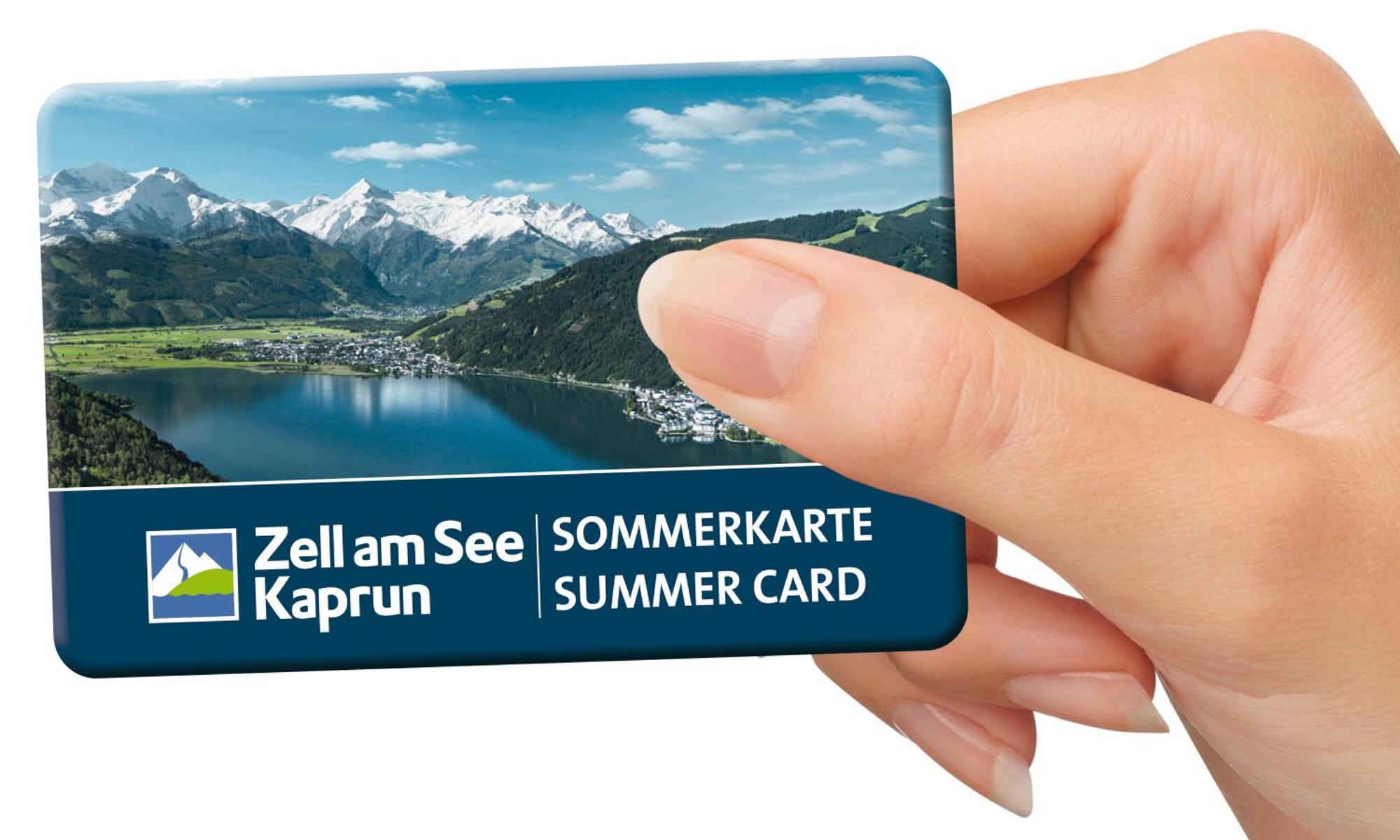 Pension Monika, Your B&B Including Summercard Kaprun Exteriör bild