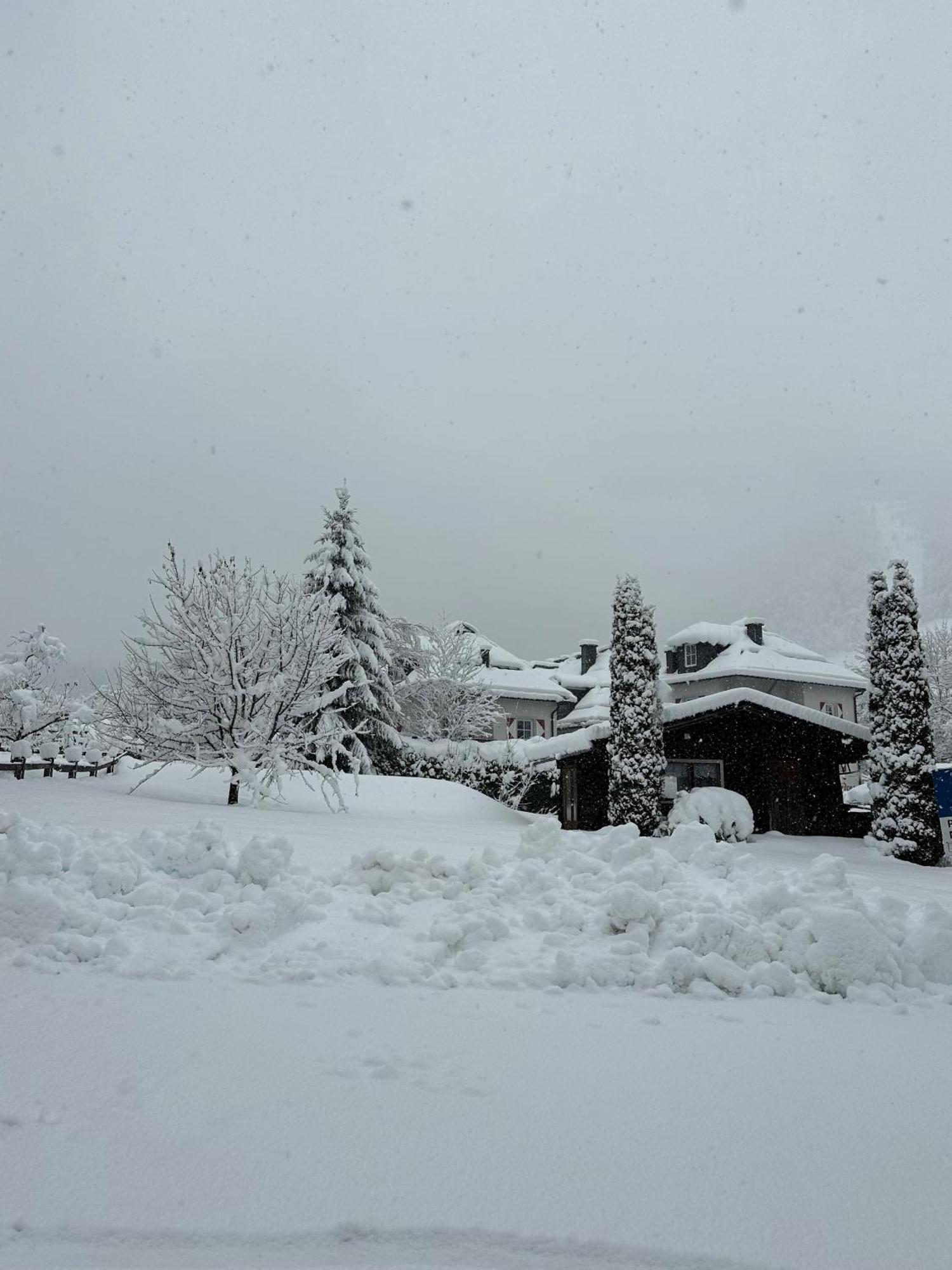 Pension Monika, Your B&B Including Summercard Kaprun Exteriör bild