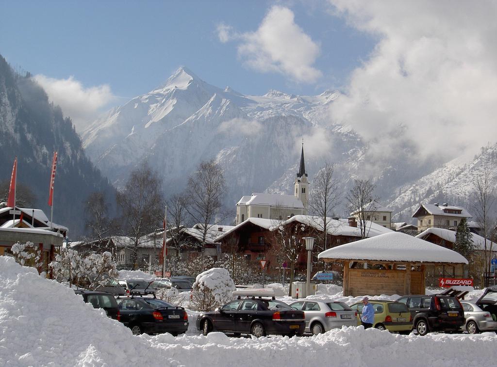Pension Monika, Your B&B Including Summercard Kaprun Exteriör bild